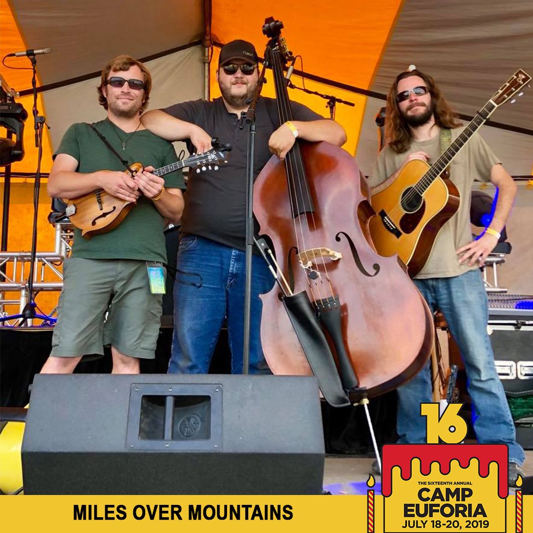 SPECIAL ANNOUNCEMENT!

👀 who has joined the #CE16 lineup!
Unfortunately Marbin will not be able to make it to Camp this year but that opened a spot for <a href="/milesOmountains/">Miles Over Mountains</a>! Super stoked, we can't wait!

#CampEuforia | July 18 -20 | Lone Tree, IA | Tix: bit.ly/2GQKBz9