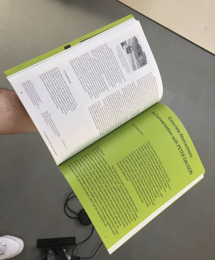 #NG10 #Fallow is hot off the press and available here soon: amazon.com/New-Geographie…