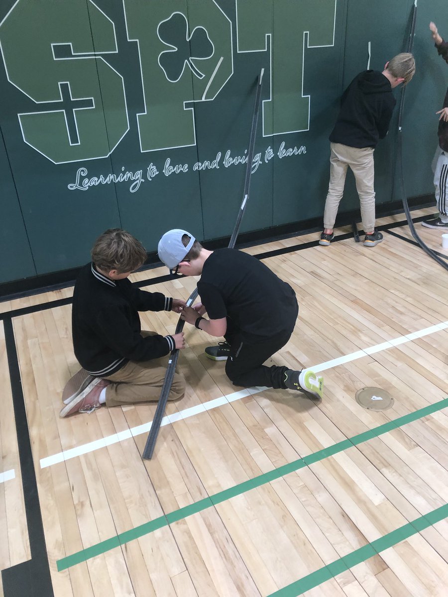 MichelleNevils's tweet photo. STEM Day @stpats_taber Thank you @ULethbridgeDE for the wonderful day of learning.#hs4 #stem https://t.co/nXuGaqmYHv