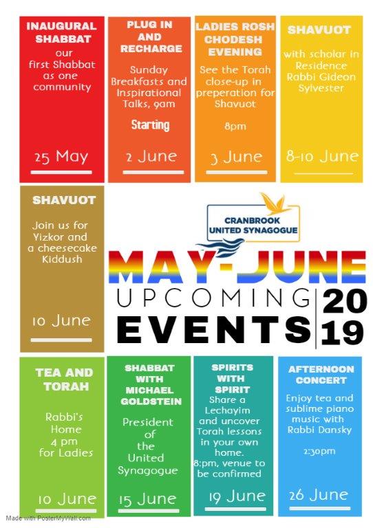 Cranbrook Synagogue (@cranbrook_syn) on Twitter photo 