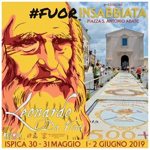STAMM TURNANN

Torna l’<a href="/insabbiata/">Insabbiata</a>, giunta alla quarta edizione, e torna l’appuntamento con il @fuorinsabbiata.

Sai ballare? 
Recitare? 
Cantare?

Bravo, ma a noi non interessa 😂😂 Vogliamo i tuoi scatti, quelli più belli, ricchi di colori, luce, sfu… bit.ly/2WZsbRU