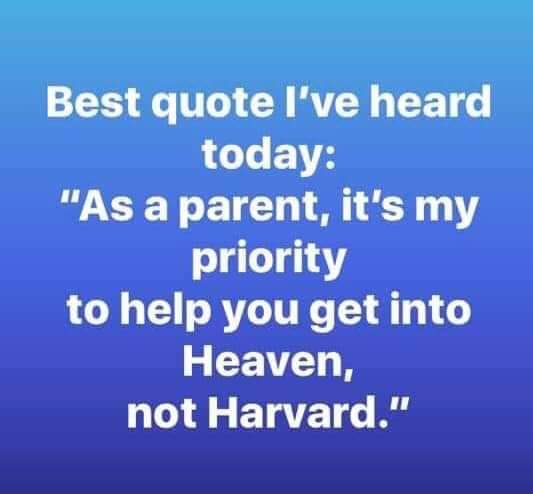 #parenting  My philosophy of best practices.