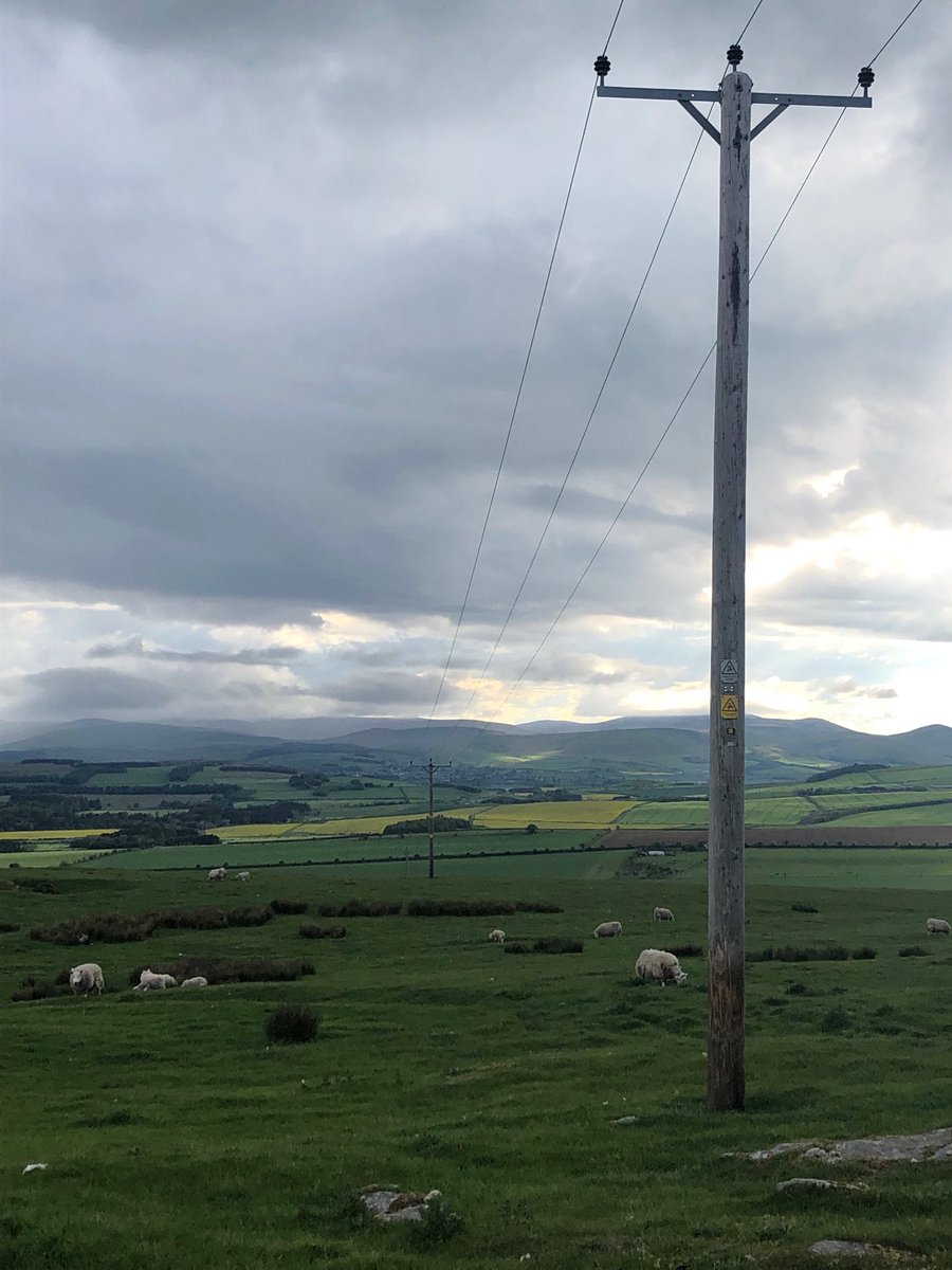mjs3264's tweet photo. Stood here on the top of the North Northumberland Sandstone Ridge it makes you realise how you miss those days gone by surveying in England’s most beautiful places #Northumberland #lstcgroup #godsowncounty https://t.co/sysRNZjhgh