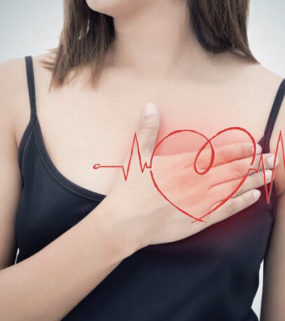 NaturalNutmeg's tweet photo. Women! Let’s Discuss Your Heart Health
https://t.co/DEXJIX4yvo
#hearthealth #womenshealth https://t.co/G0tTpyjjNr