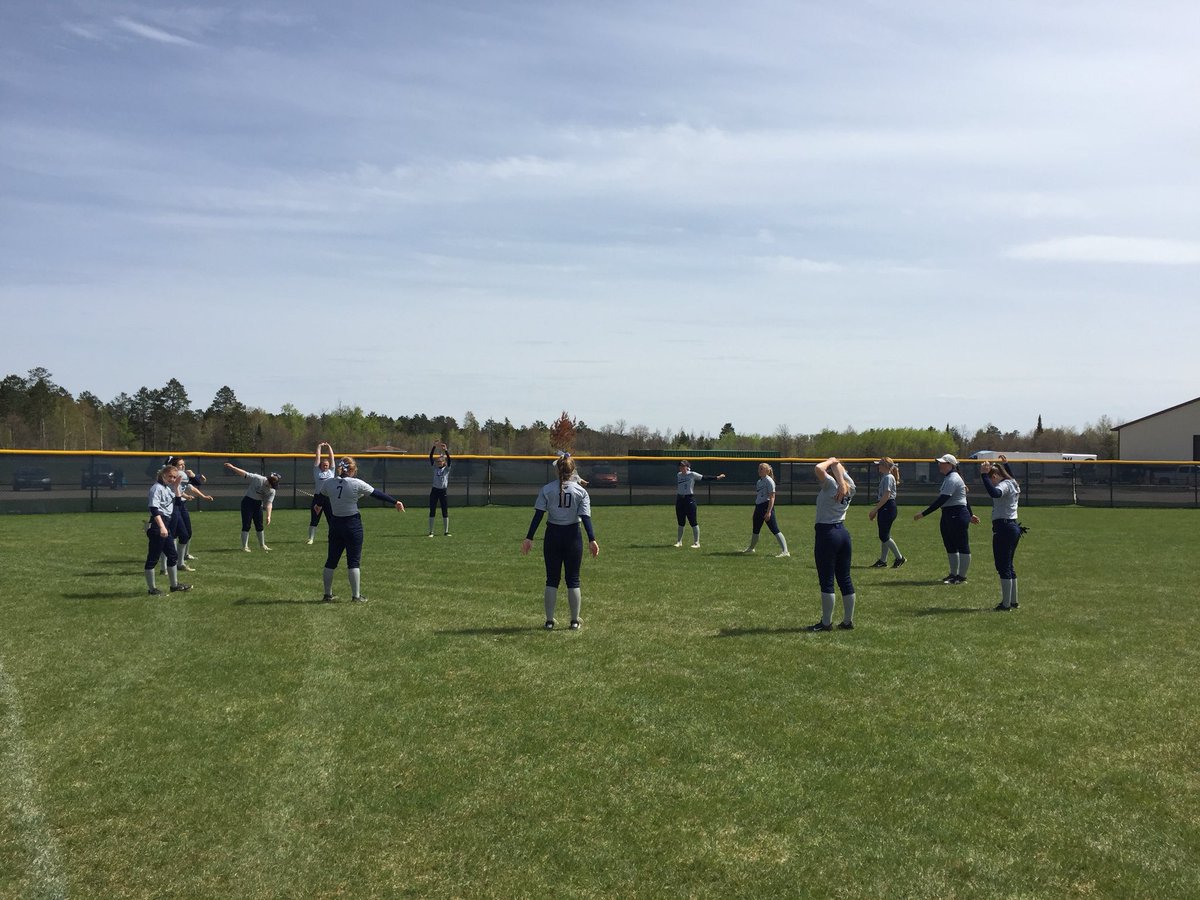 BHSJacksSB's tweet photo. It’s game day! Jacks take on Little Falls in the first section game. Game time 4 pm. #playinJune https://t.co/mHyRaYLbB8