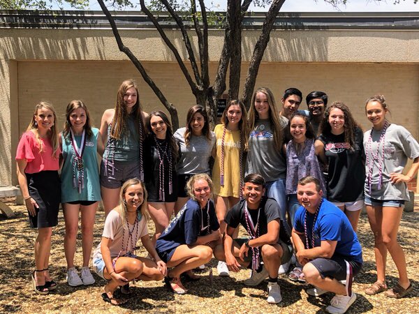 LEE_STUCO's tweet photo. Lee Student Council 2018-2019 https://t.co/56Dl5OOEoP