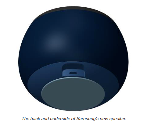 samsung ai speaker