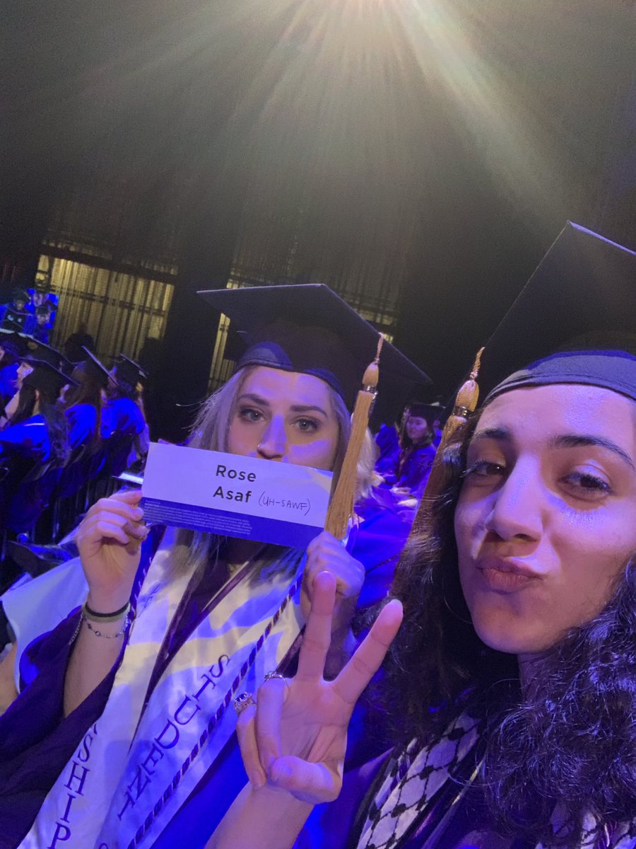 congrats to us! #NYUCAS2019