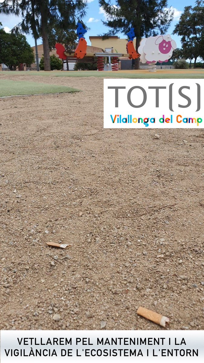 totsvilallonga's tweet photo. Vetllarem per la vigilància i manteniment de l’ecosistema i l’entorn de #VilallongaDelCamp VOTA’NS!! I farem TOT pel nostre poble! https://t.co/KV5RH6c0iJ