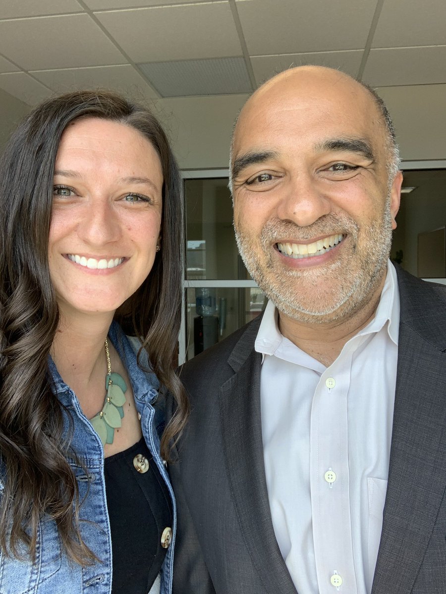 Thank you to <a href="/mickytripathi1/">micky tripathi</a> from <a href="/MAeHC_org/">MAeHC</a> for a great presentation <a href="/hcollaborative/">The Health Collaborative</a> on clinical interoperability. Thanks for being an interoperability rockstar and      loyal baseball fan ⚾️ #HealthIT #interoperability