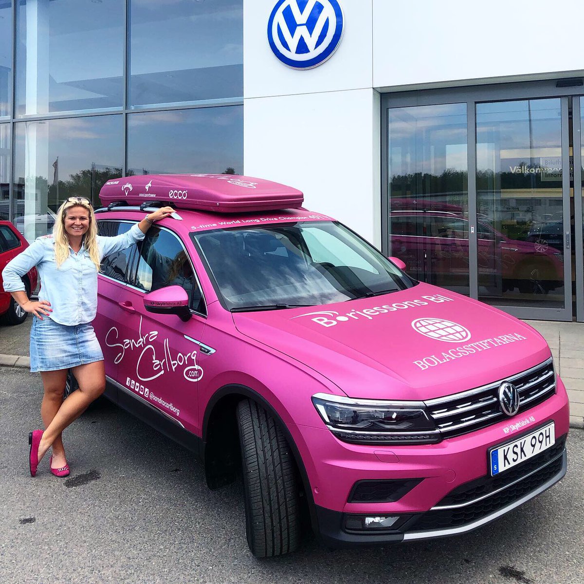 Sandra Carlborg tweet media