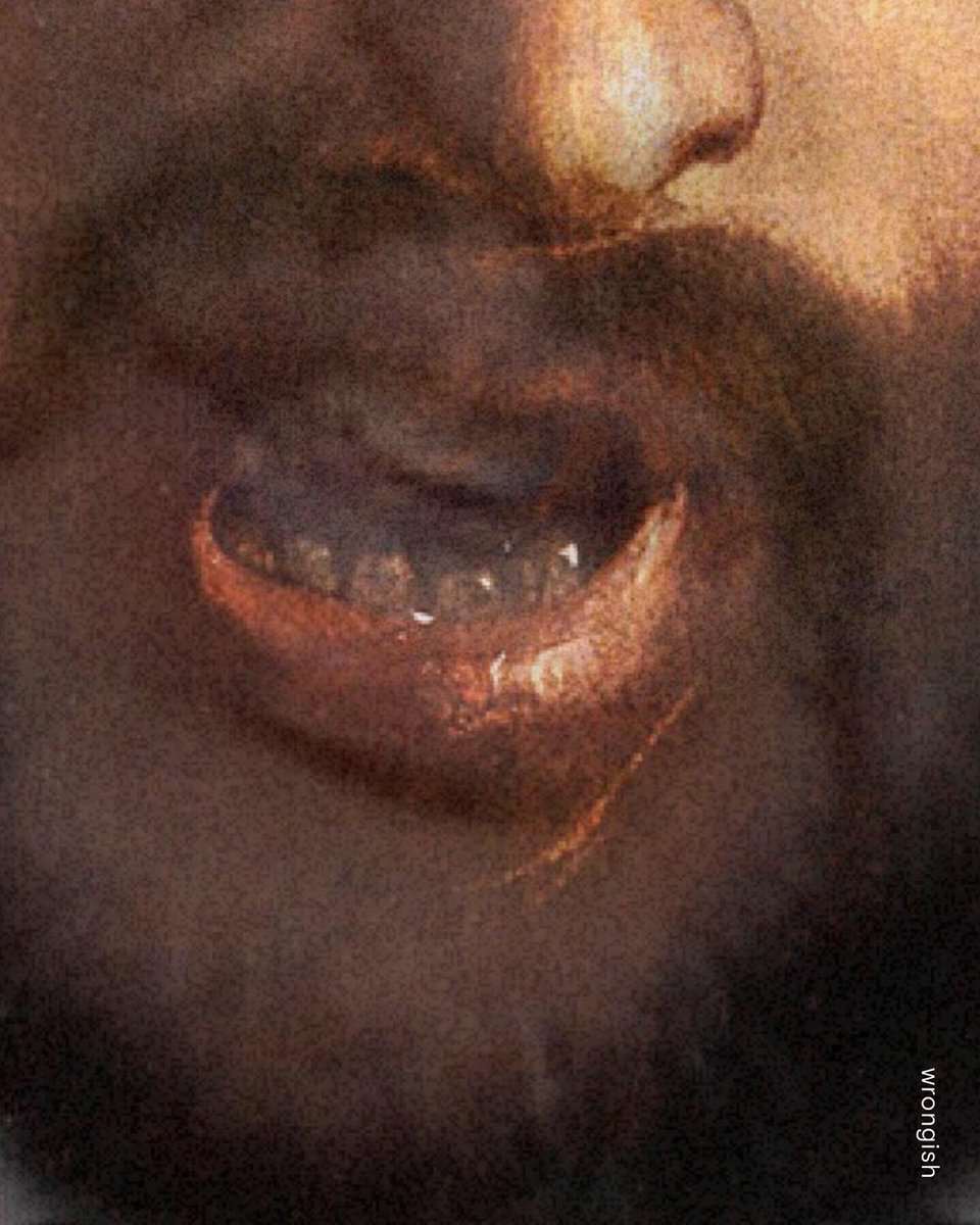 wrong_ish's tweet photo. Salvini’s mouth @tomasomontanari . #salvini #ElezioniEuropee2019 #leganord #EuropeanElection2019 #caravaggio #vice #TheGuardian #NewYorkTimes #Spiegel #Repubblica #FattoQuotidiano https://t.co/WJBdyOPoiZ