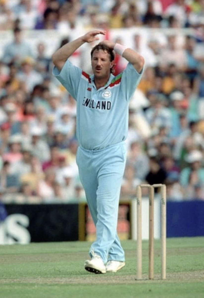 Love this World Cup kit with a nod to 92 version. Didn’t Beefy wear his well?