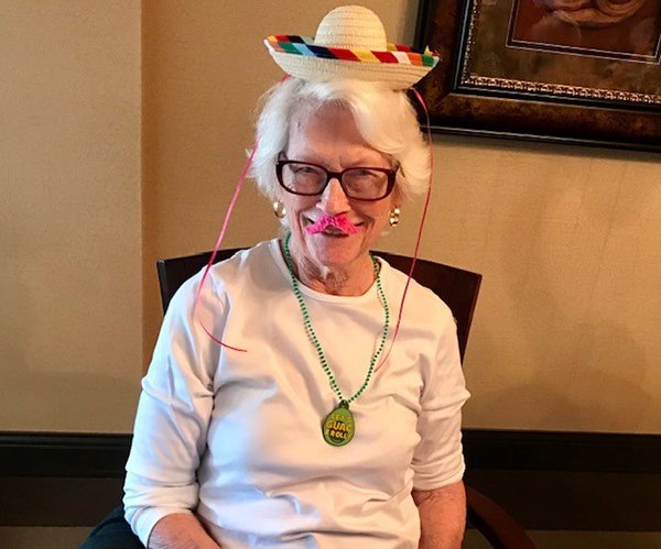 Birthdays are the best reason to put on hats and have some fun. #NeverGrowUp #RowntreeBirthdays