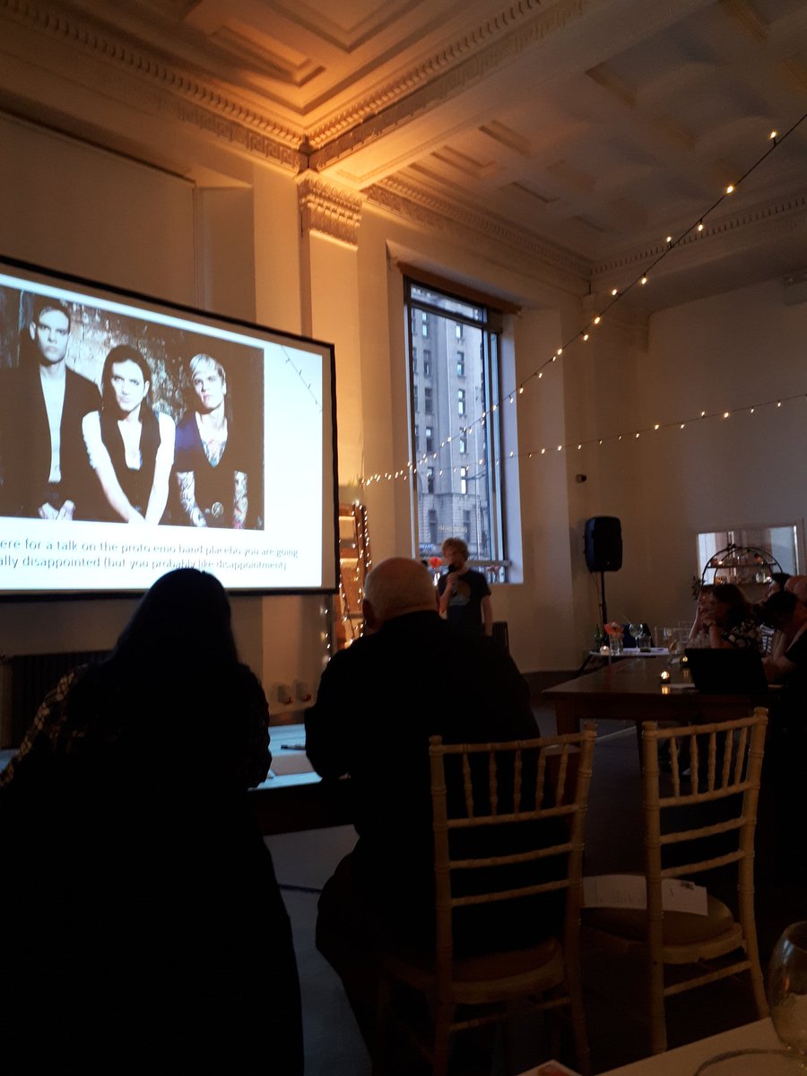 I am drunk therefore I am... and the placebo effect with <a href="/pintofscience/">Pint of Science UK</a> <a href="/ChristiansenLiv/">Prof Paul Christiansen</a> @ChrisDeputy Brilliant!