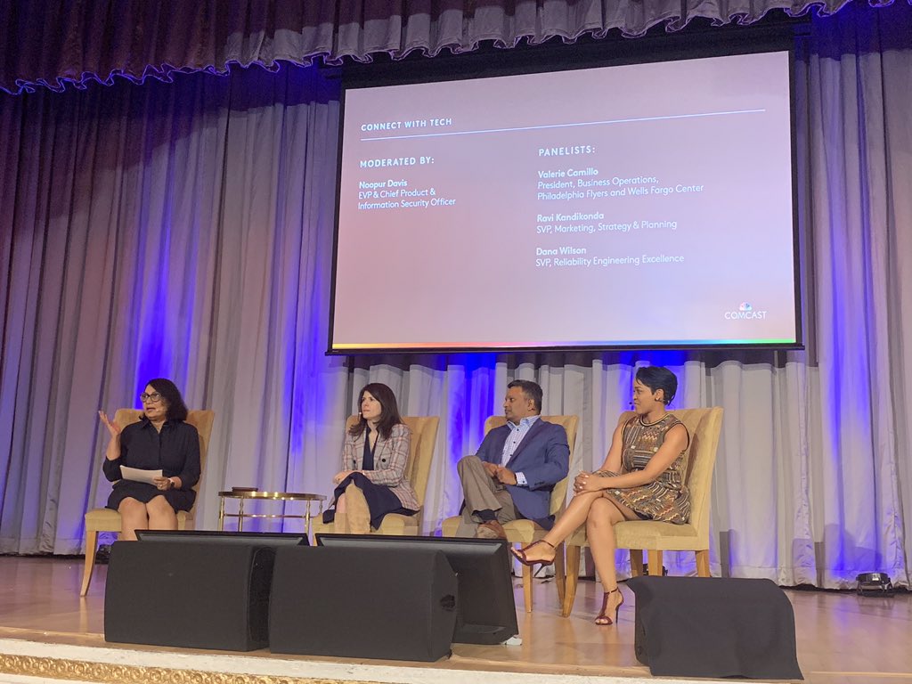 We Moved ⏩ @Comcast tweet media