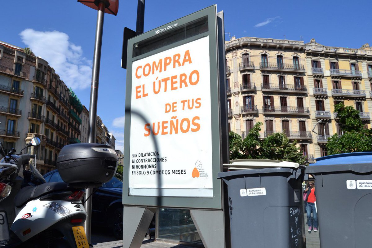 Auto_EnGanYS's tweet photo. Handmaid Bridge Agency

Tu distopía patriarcal favorita https://t.co/O9yUP1lAbt
