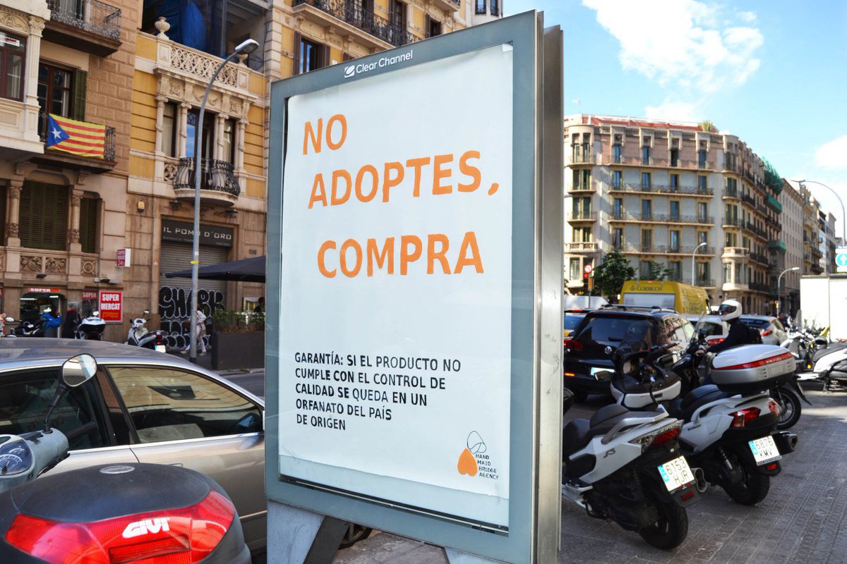 Auto_EnGanYS's tweet photo. Handmaid Bridge Agency

Tu distopía patriarcal favorita https://t.co/O9yUP1lAbt