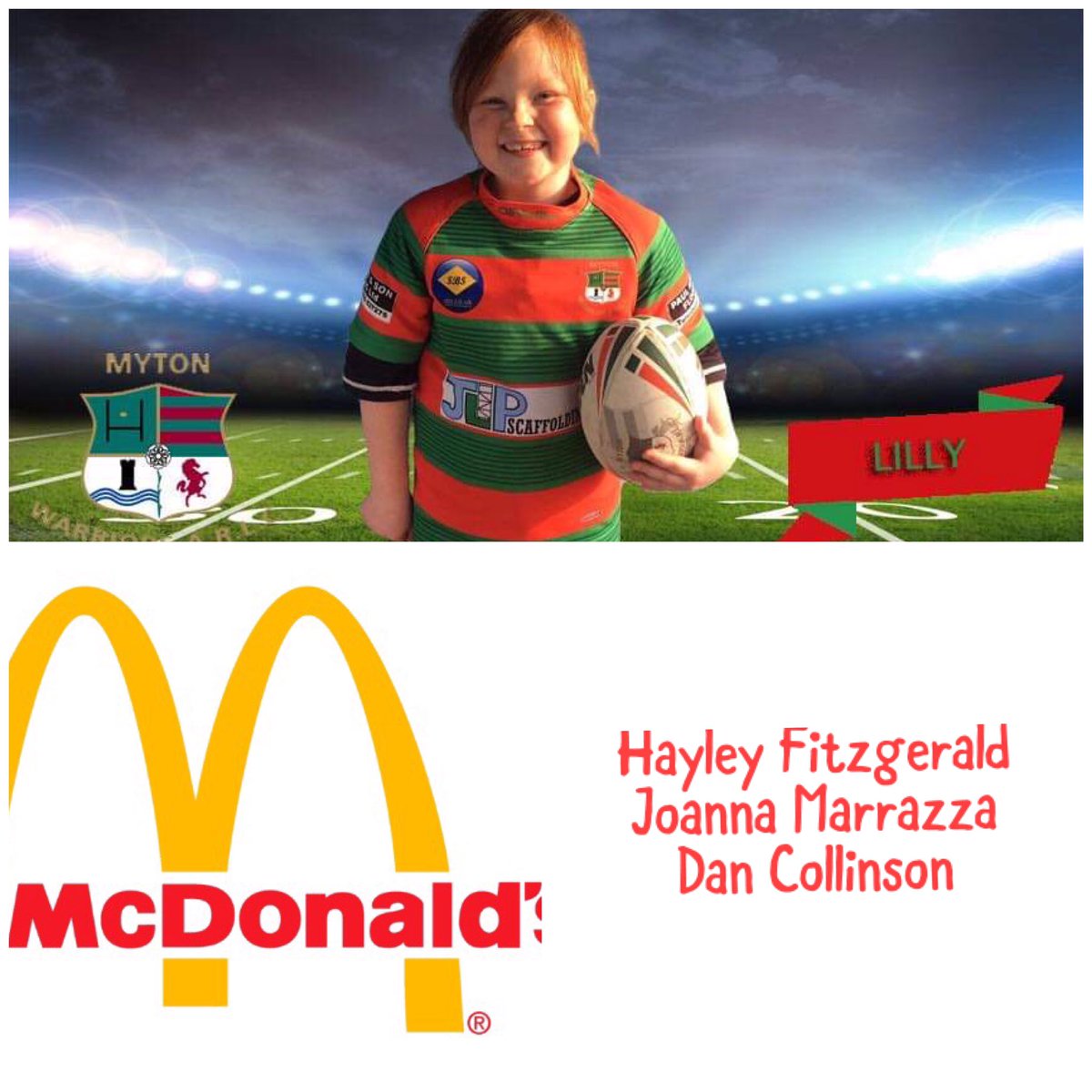 myton warriors under 11’s tweet media
