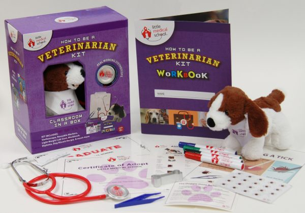 TKnightM's tweet photo. Just found out we were picked to have a #LittleMedicalSchool party and my daughter is super excited. fingers crossed for the vet one. #LMSInspire #LMSfun #tryazon https://t.co/CCc0R9davG