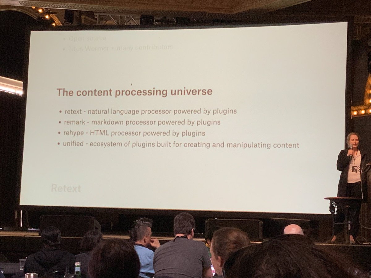 esmerel's tweet image. Alex.js has plugins - but you can create common rules and dictionaries for your styles. #writethedocs #testthedocs