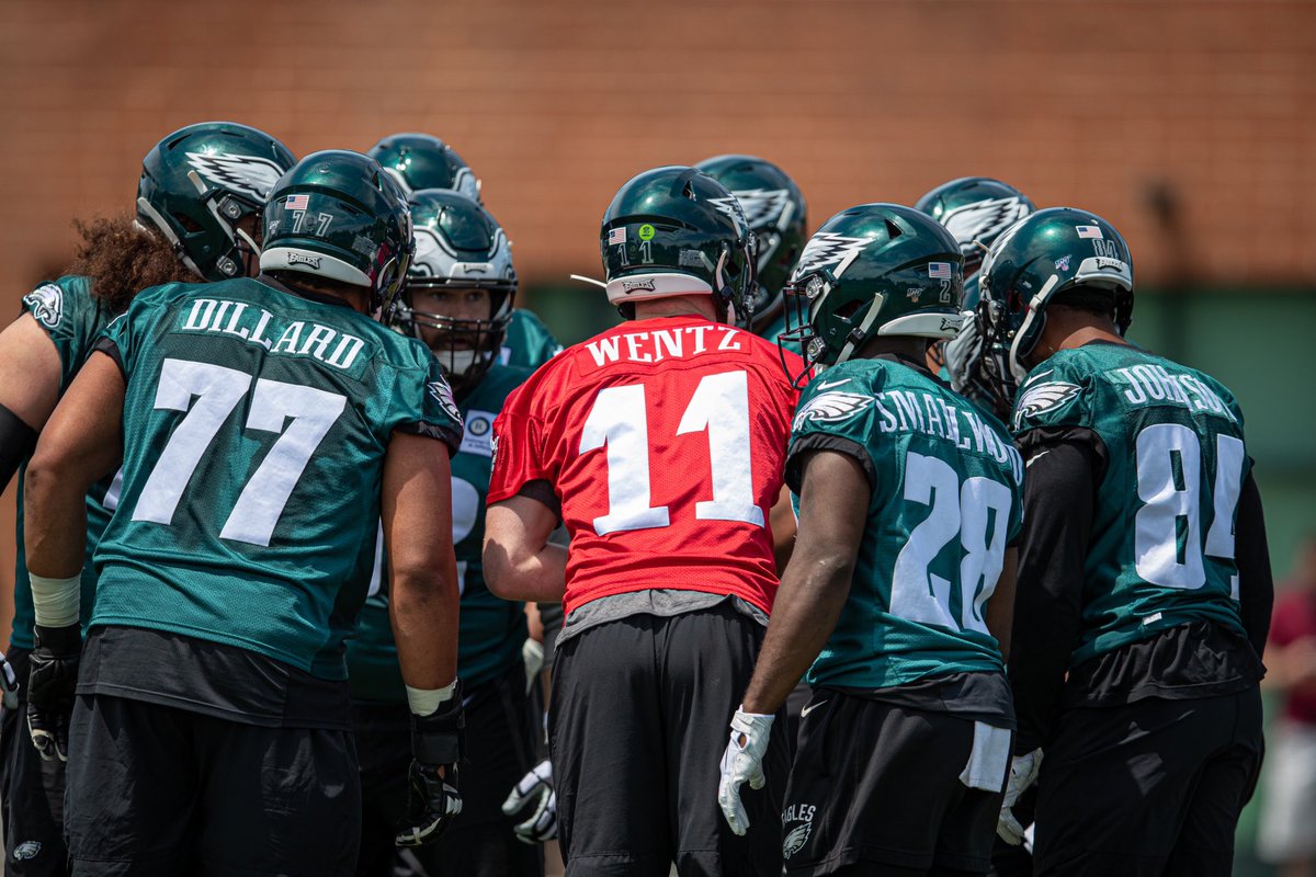 Carson Wentz tweet media