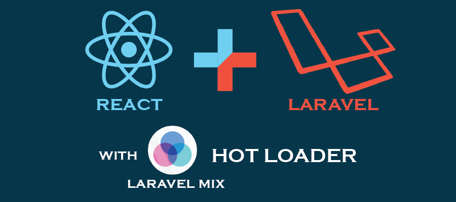 Aglowid's tweet image. Easy Setup Hot Loader for “ #Laravel — #React” with #LaravelMix

buff.ly/2JwTlfQ
