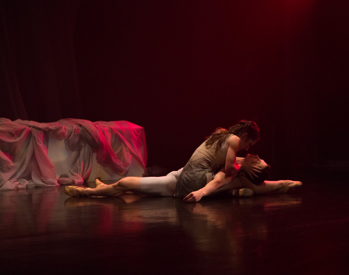 MorDance's tweet photo. Weren't able to catch R+J Reimagined? @MorDance is working on finalizing some spectacular photos and videos to share with our fans and patrons so stayed tuned! #ballet #dance #romeoandjuliet https://t.co/BpMfSiIDb3