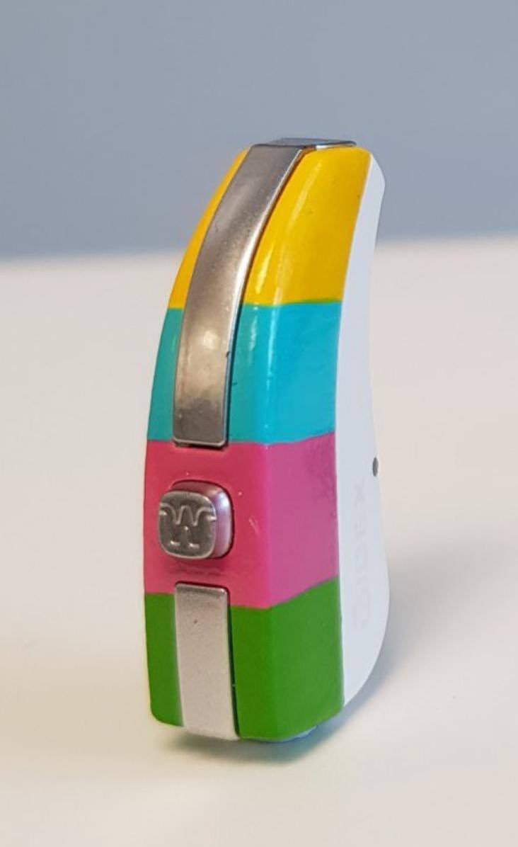 Soms komen dromen uit 😍 #hearing #dreams #hoortoestel #widex