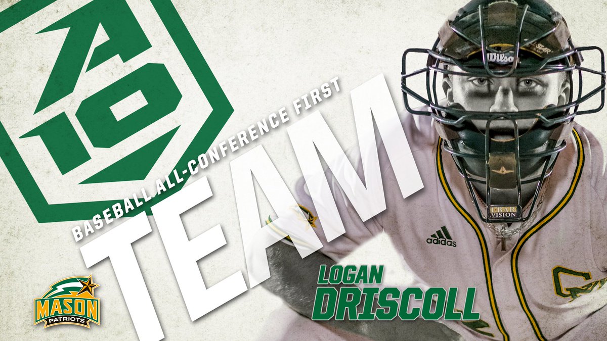 George Mason Baseball tweet media