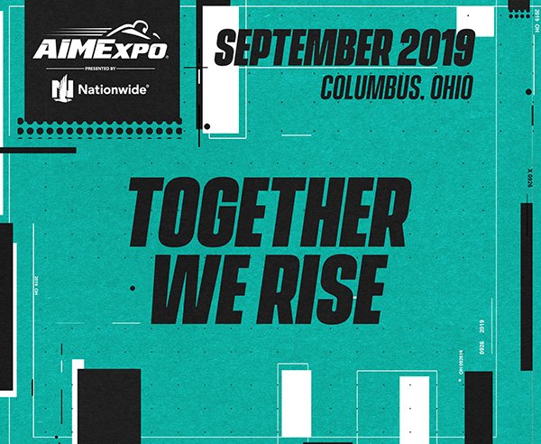 #togetherwerise #aimexpo #aimexpo2019 #motorcycle #powersports #atv #sxs #tradeshow #columbus