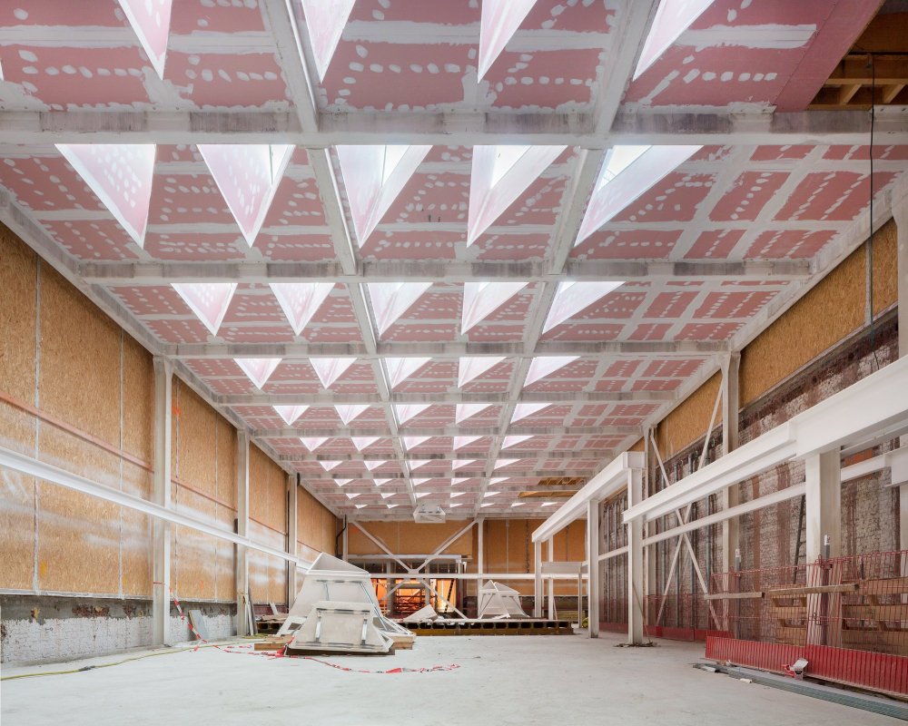 Building on the Built tweet media