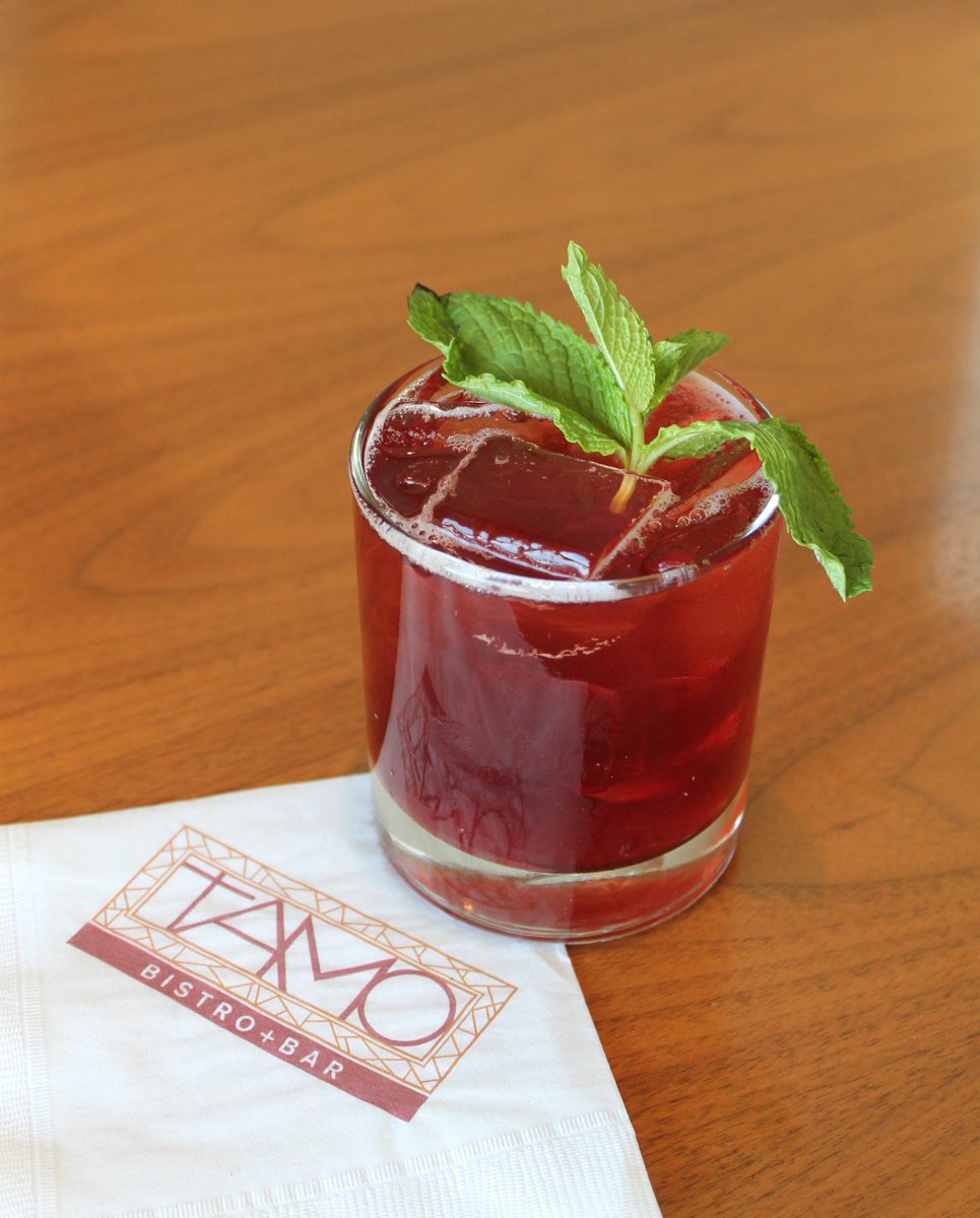 The Rum Also Rises, one of our new spring cocktails, is named after the novel “The Sun Also Rises” regarded by many as Hemingway’s greatest work.

It’s created with <a href="/papaspilar/">Papa's Pilar Rum</a>, part of the Ernest Hemingway Rum Company, owned by the prolific writer’s family. #bostoncocktails