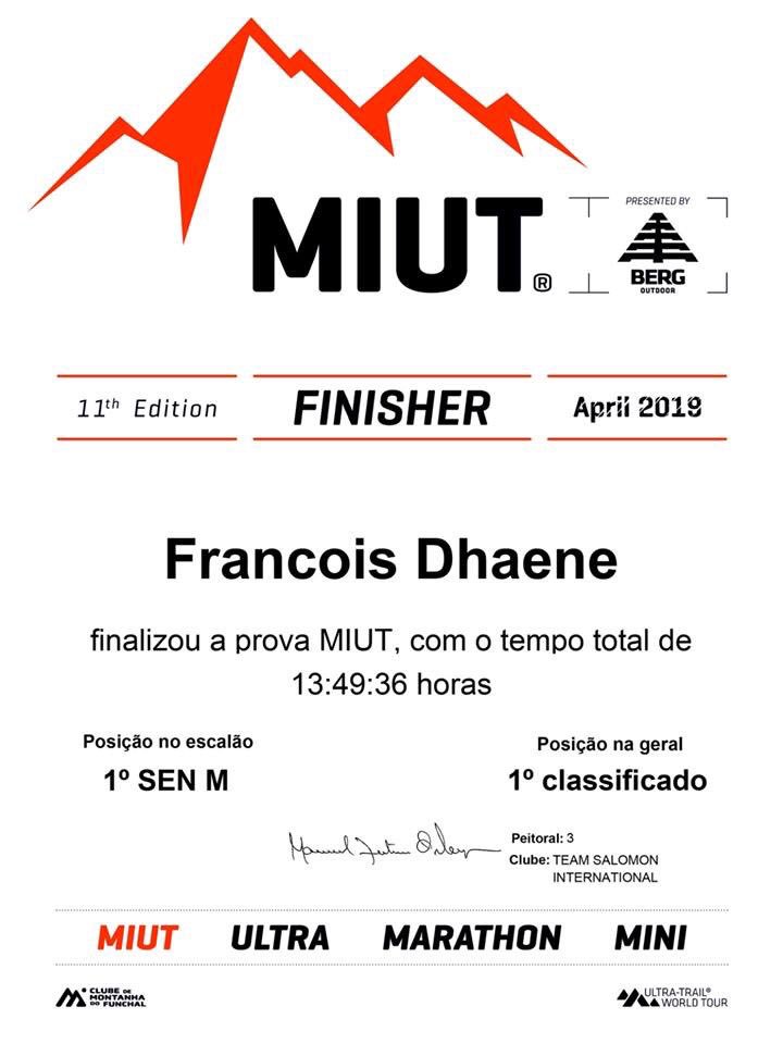 MIUTrail's tweet photo. François already has his, what about you? Have you got you race certificate yet?
It's really easy, just follow the instructions on the link to get yours! 😍
https://t.co/yiQh8zRKmw
#miut #miut2019 #utwt #visitmadeira #madeiraoceantrails https://t.co/PfJfBOugKr