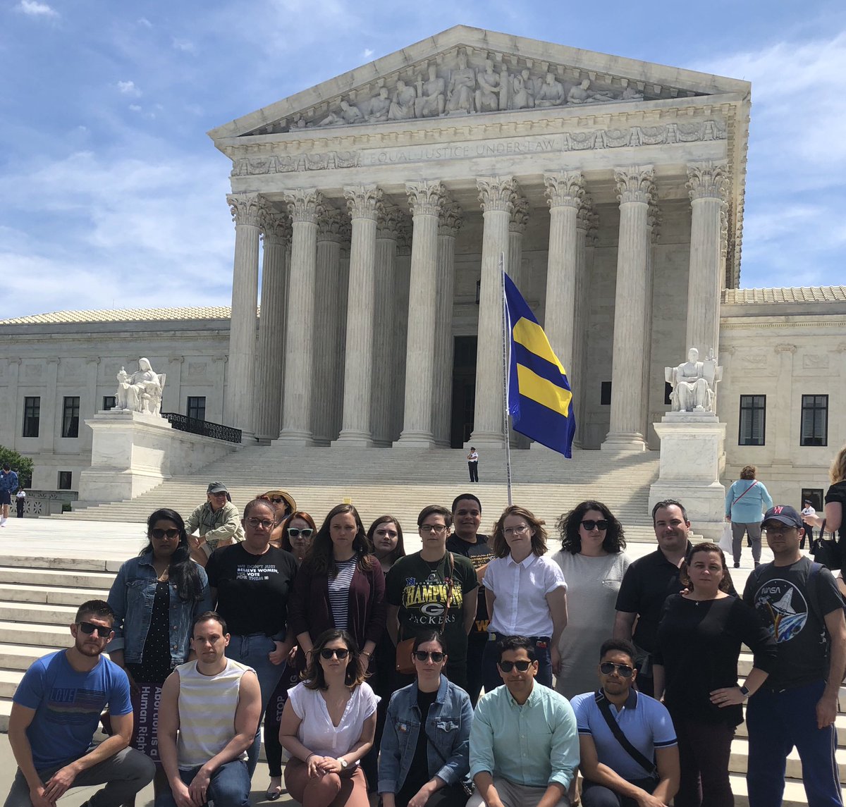 HRC at Supreme Court