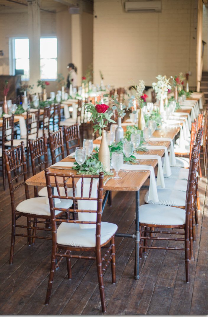 7 Centerpieces tweet media