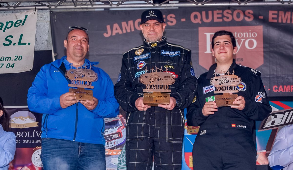 Resumen de nuestra participación en la IV Subida a Noalejo, donde hemos estado presentes con 5 pilotos

escuderiagranada49-9.com/web/49_9/2019/…

#subidademontaña #rally #hillclimb #subidanoalejo #regularidad #CAM