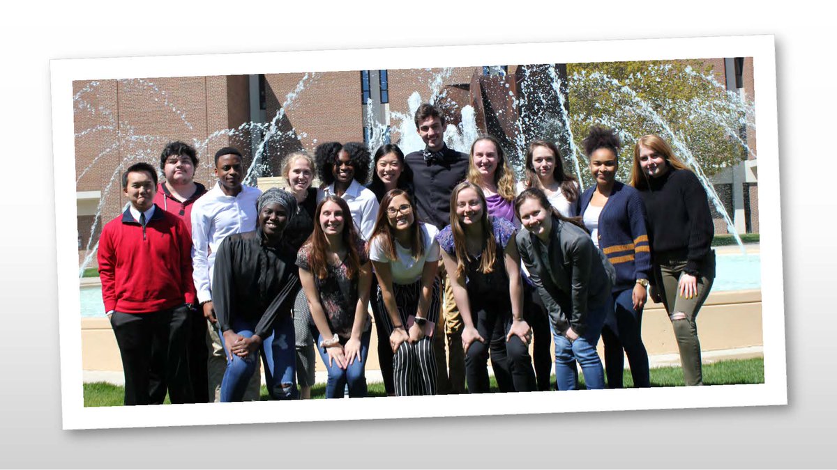 MNSU_RISEbio's tweet photo. @MNSU_RISEbio scholars might be off on summer break, but here on @MNSUMankato campus we are talking about how amazing the 1st year scholar research presentations were. Outstanding job done by all. @NSF_EHR #SSTEM #undergradresearch #MSNU https://t.co/tQpxZTEZTb