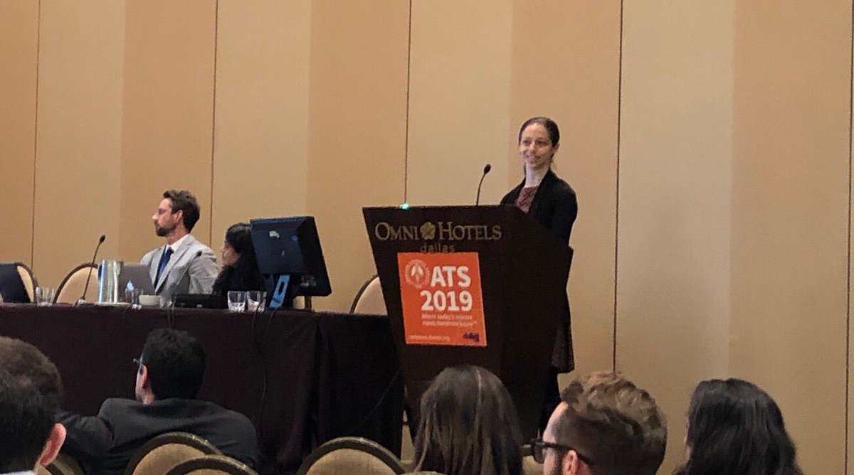 Joanna Hart (@jhartmd) on Twitter photo Great talk by Rachel Kohn presenting her thoughtful work about the impact of geographic dispersion of patient outcomes—mentored by <a href="/mpkerlin/">Meeta Prasad Kerlin</a> #ATS2019 <a href="/PAIRCenter/">PAIR Center</a> Great talk by Rachel Kohn presenting her thoughtful work about the impact of geographic dispersion of patient outcomes—mentored by <a href="/mpkerlin/">Meeta Prasad Kerlin</a> #ATS2019 <a href="/PAIRCenter/">PAIR Center</a>