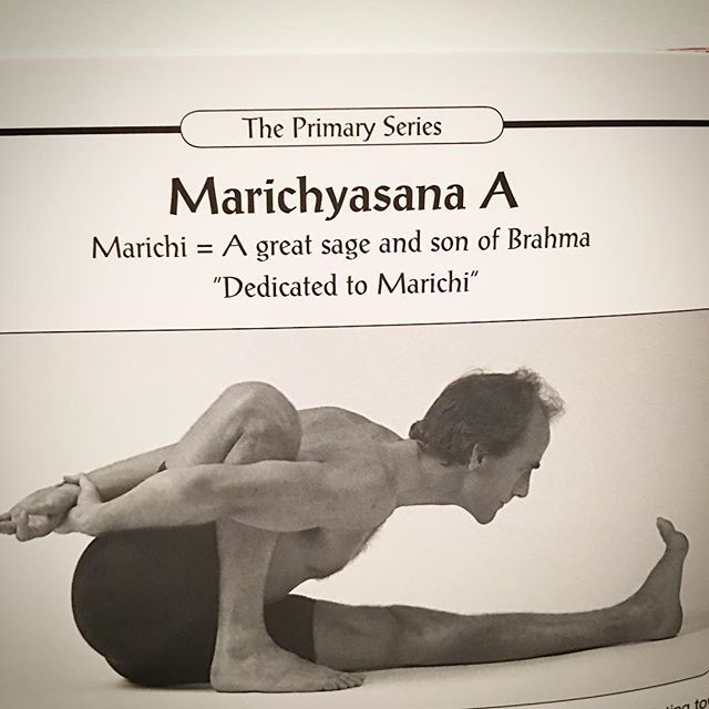 EastPromise's tweet image. Big thanks to my yogis for tonight’s class, you all did a brill job trying some new postures. We all looked like this guy in our Marichyasana A’s right!? 🙈🤣⚡️
.
.
#marichyasana #yogis #yoga #powerpose #yogalife #challenge #accept #swenson #davidswens… bit.ly/2WhGZya
