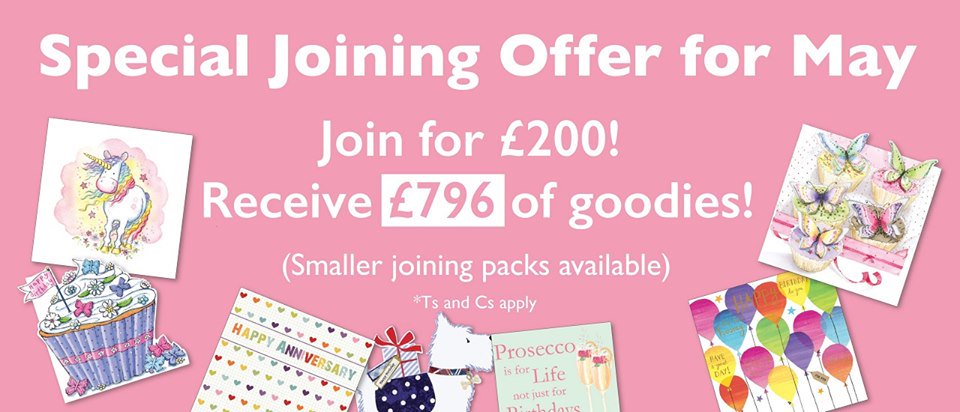 cscards_smith's tweet image. Special #Business Offer in May only!!