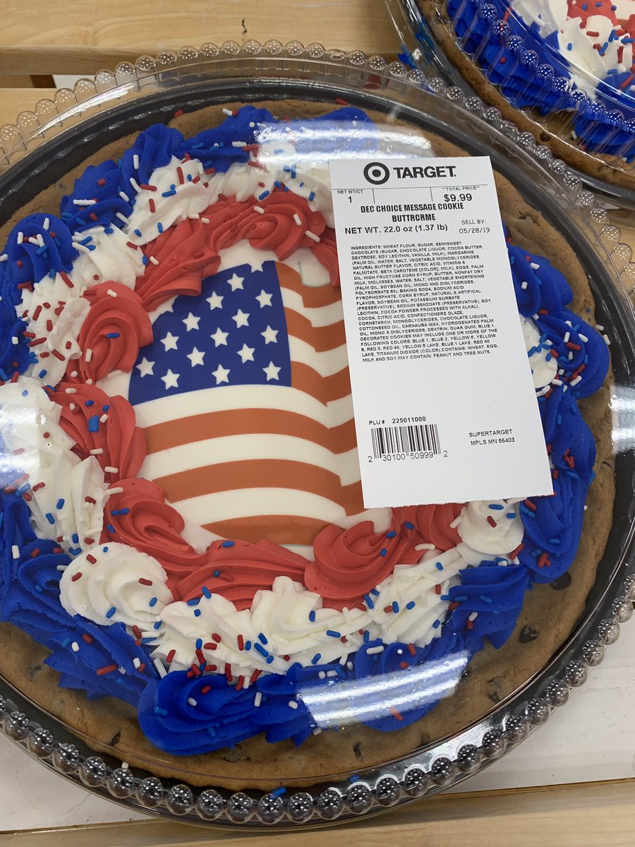 Who is ready to party this holiday weekend?  Sarah has been racing around decorating and has us ready for the big weekend ahead!  #Indy500 #MemorialDay #CookieCakes #YouCanNeverHaveTooMuchIcing #SweetTooth