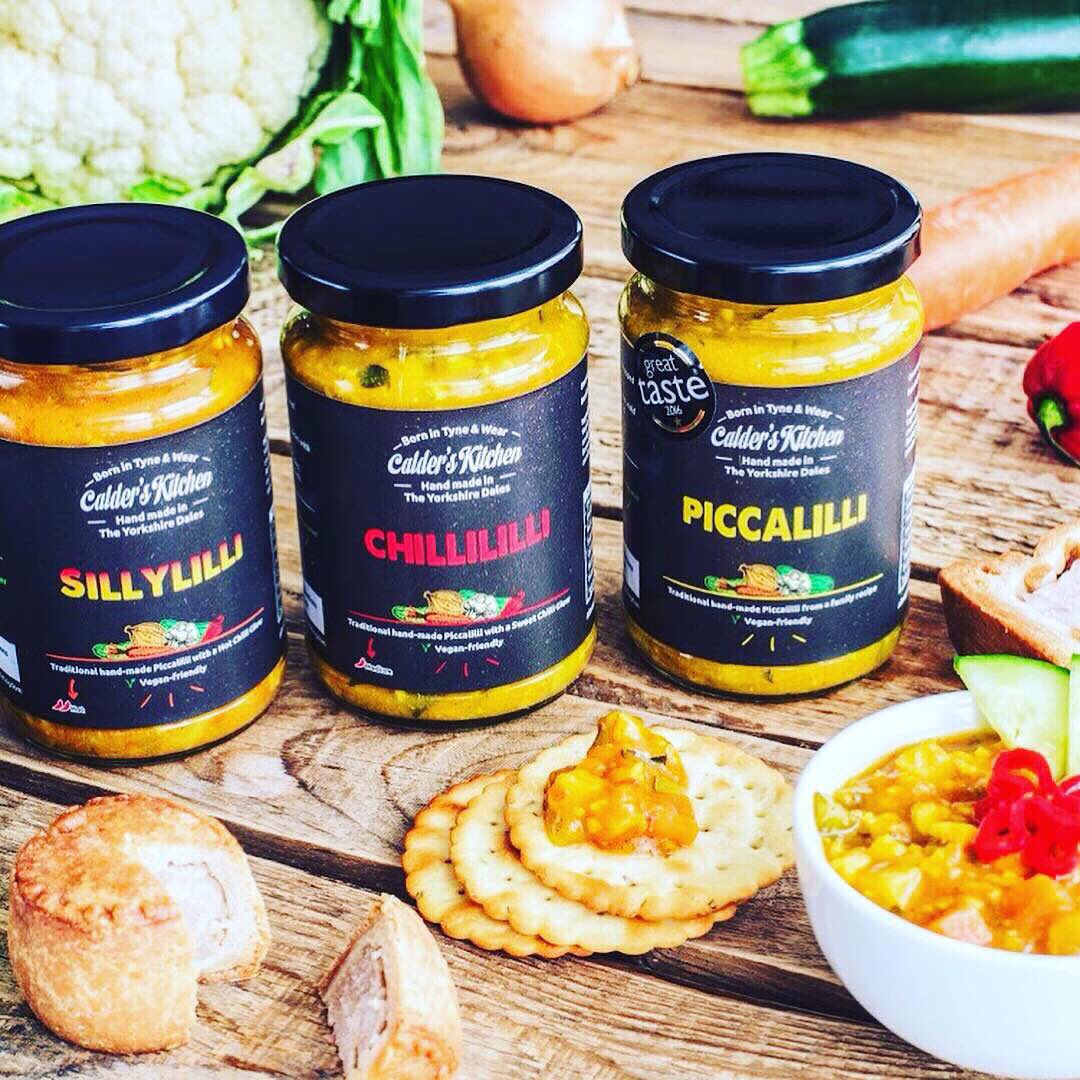 calderskitchen's tweet photo. Food and drink retailers in the uk #SME #NewMarketplace @SupplyRoute2 work with small food and drink producers, discover exciting new products #OneOrder #OneDelivery #OneInvoice #SaveTime #SaveMoney #Discover #AwardWinning #Piccalilli 😀 to find out more https://t.co/BYee7674BQ https://t.co/bLNLLmlzx7