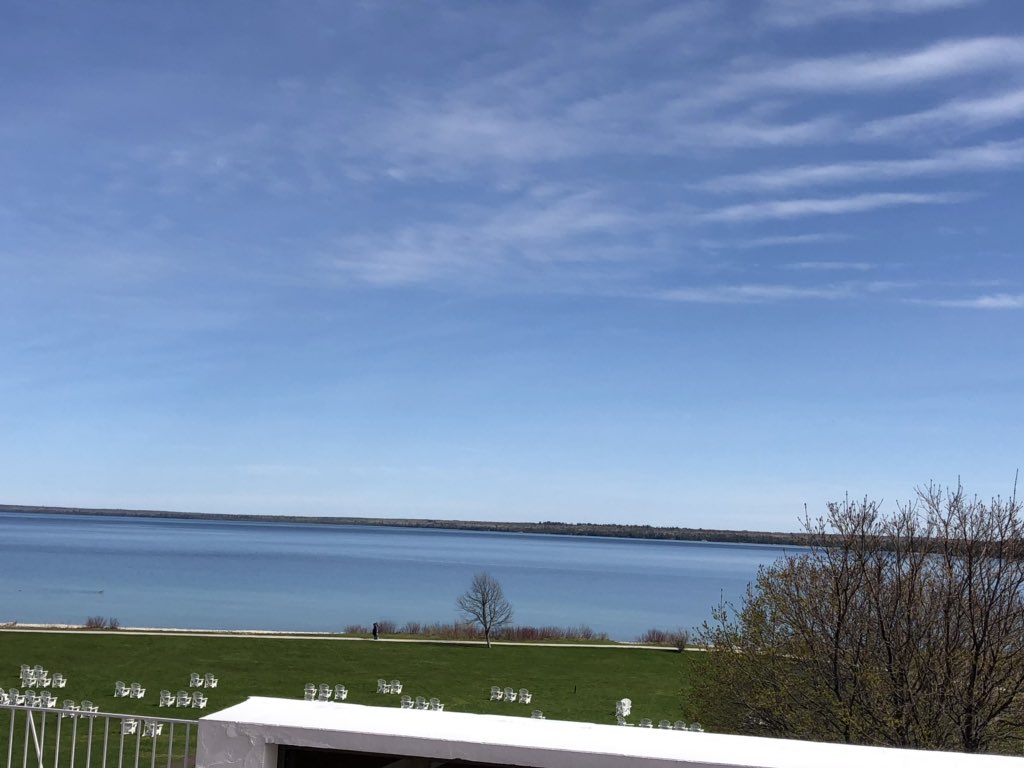 #RTG Michigan Public Safety Telecommunications Annual Conference at Mackinaw Island 🌴 @OliviaLeGLM <a href="/Samer_Kawash/">Samer Kawash</a> <a href="/shawnglinski/">Shawn Glinski</a> <a href="/gigem96r/">Ray Aguirre</a> <a href="/GreaterLakesMkt/">Greater Lakes Market 🌊</a> <a href="/FirstNet/">FirstNet, Built with AT&T</a> <a href="/DemetrusHayes1/">Demetrus Hayes</a> <a href="/fjdevereux/">Fred Devereux</a>