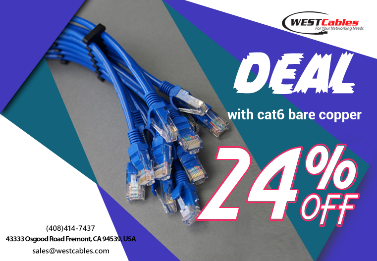 WESTCables's tweet image. 1000FT Cat6 Plenum Bare Copper UTP Ethernet Cable.
 Cat6 plenum Network Wire is Ideal for security capabilities and ideal for network installation for business and home use. bit.do/eSYY8
 #Wire #Cable #Ethernet #NetworkingCable #Wires #Cat6PlenumPureCopper #Cat6Plenum