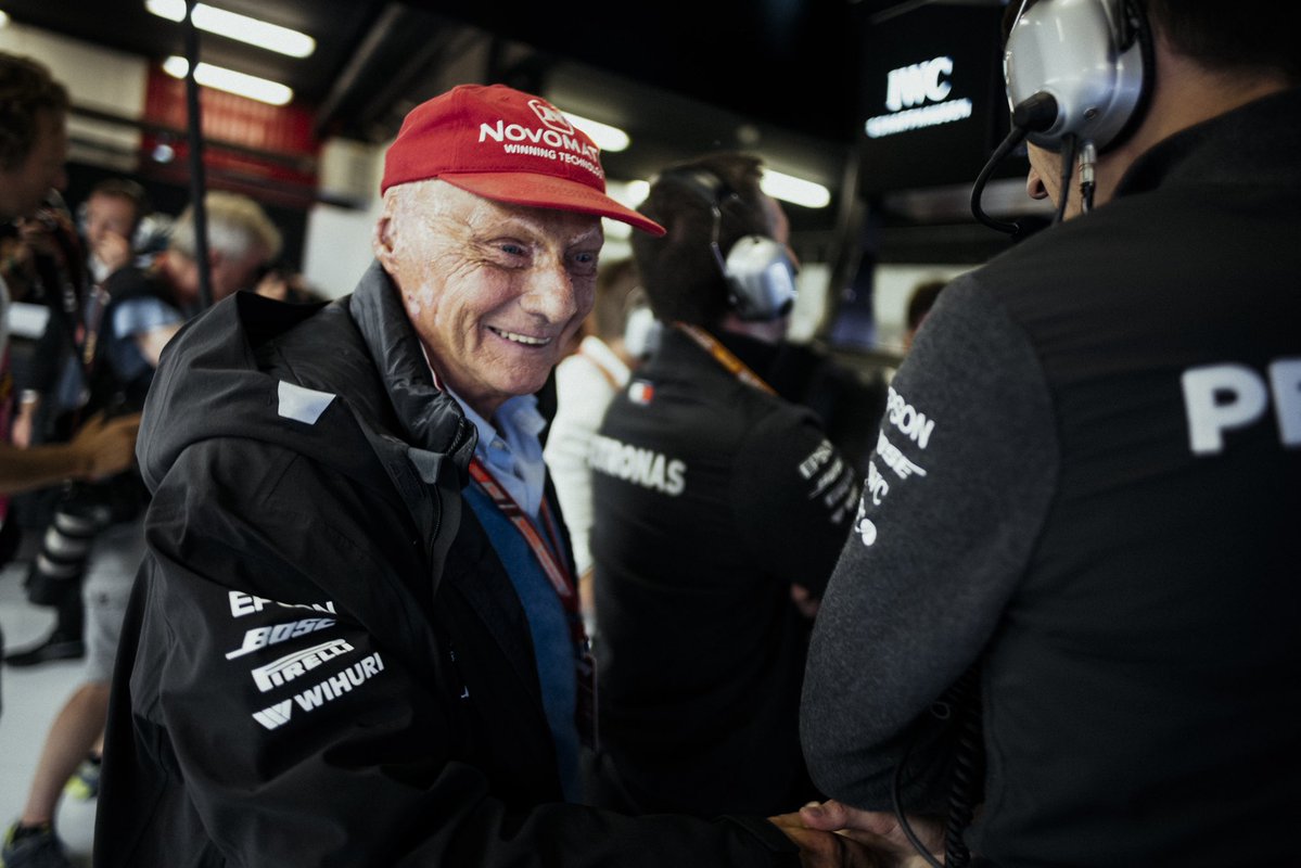 LindaLa40849215's tweet photo. #NikiLauda Your Legacy Lives On #FOREVER! #RipNiki
Good Night Dear Niki ~ May God Bless you & your Family Always!
#LegendLauda
#THE #MOVEMENT
@LindaLa40849215 https://t.co/kgOmVcILuh