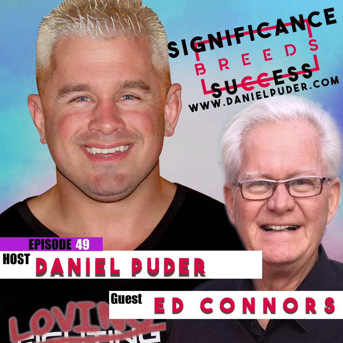 Danielpuder's tweet photo. Daniel Puder | Ed Connors | Appearance is Everything | #podsessions #49
Direct
https://t.co/GQHKTd0Uel
or
https://t.co/9K8UccwzwW https://t.co/qLtFDpwzgQ