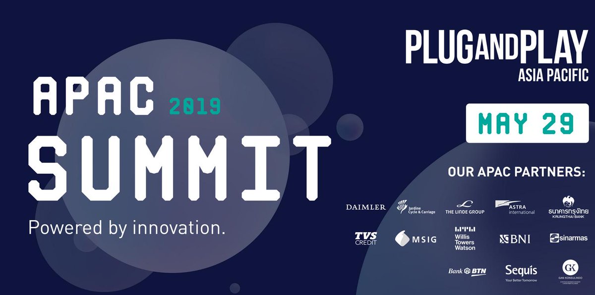 DynoSense's tweet image. @DynoSense China Group is attending Plug and Play APAC Summit in Singapore