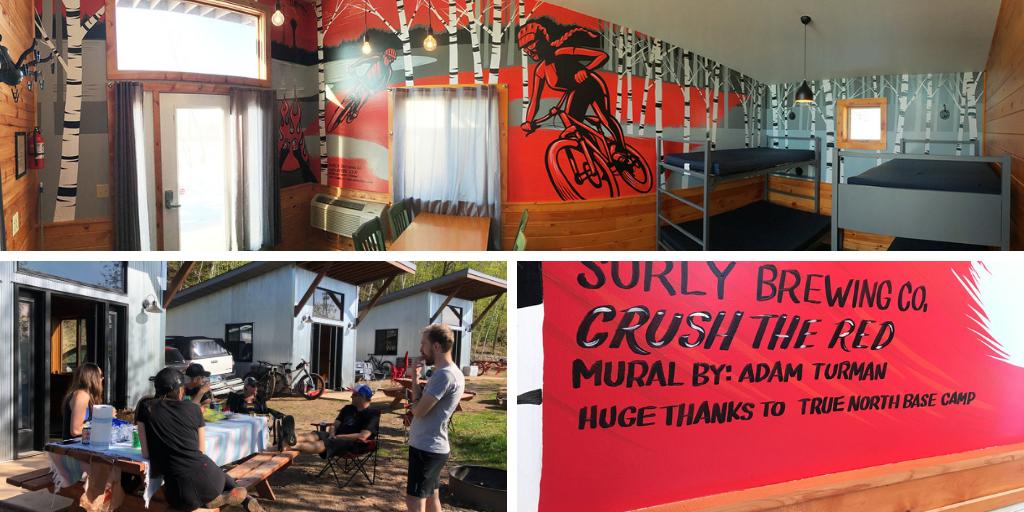 surlybrewing (@surlybrewing) on Twitter photo If you have plans up north this summer, check out the <a href="/TrueNorthBC/">True North Basecamp</a> Surly Cabin in Cuyuna, featuring art by <a href="/AdamTurman/">Adam Turman</a>. (It'll be summer at some point. Maybe.) bddy.me/2VKs8bu If you have plans up north this summer, check out the <a href="/TrueNorthBC/">True North Basecamp</a> Surly Cabin in Cuyuna, featuring art by <a href="/AdamTurman/">Adam Turman</a>. (It'll be summer at some point. Maybe.) bddy.me/2VKs8bu