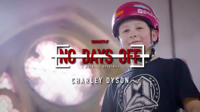This 11-year-old is pulling off scooter tricks you have to see to believe ๐ฑ
๐ฅ: https://whistle.video/CharleyDysonย